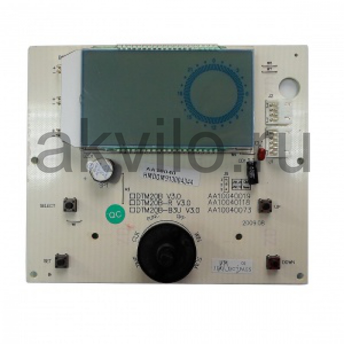 AA10040119 (AA10040071) Плата дисплейная Hi-Tech 28, 32 Electrolux