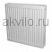 Радиатор  стальной панельный Лидея ЛУ (нижн.) 22-505  (500х500)